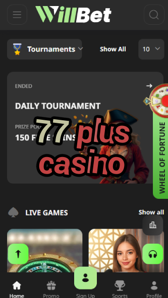 77 Plus Casino - Extra Lucky Casino Games-www.bdqngd.com