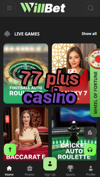 77 Plus Casino - Extra Lucky Casino Games-www.bdqngd.com