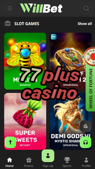 77 Plus Casino - Extra Lucky Casino Games-www.bdqngd.com